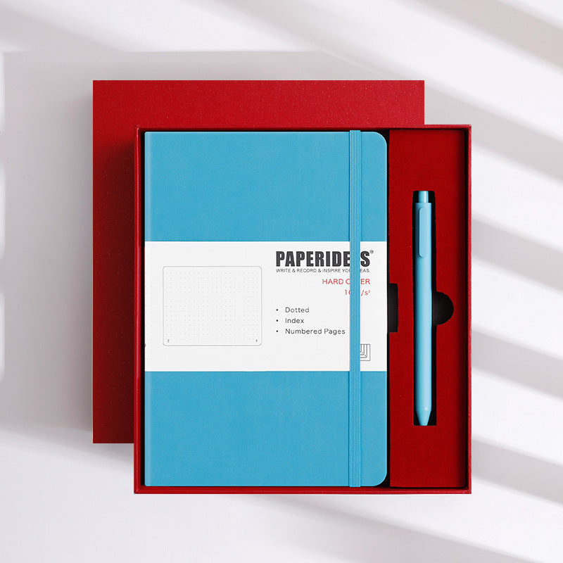 Flag Village Flag Village Student Simple Handbook Gift Box Set