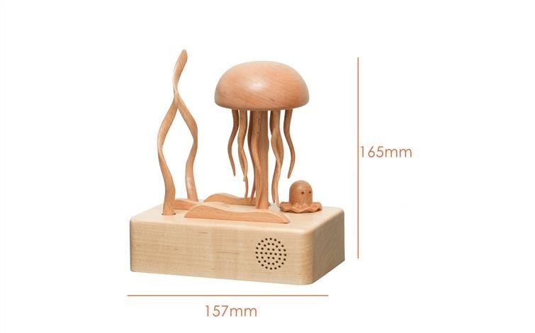 Flag Village Handmade Wooden Decorations For Creative Birthday Gifts