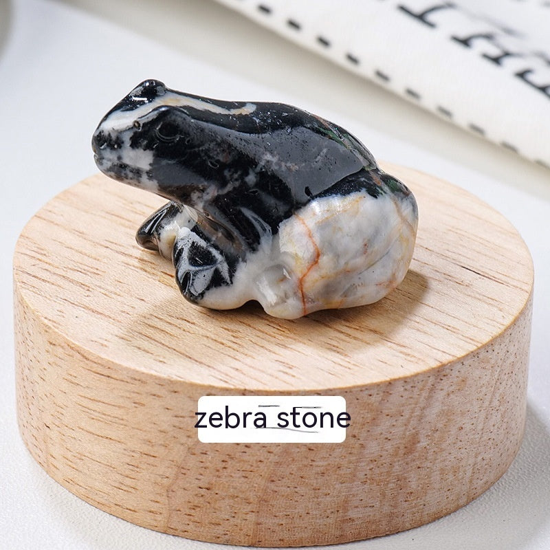 Flag Village Specimen Popular Science Ornament Children's Gifts