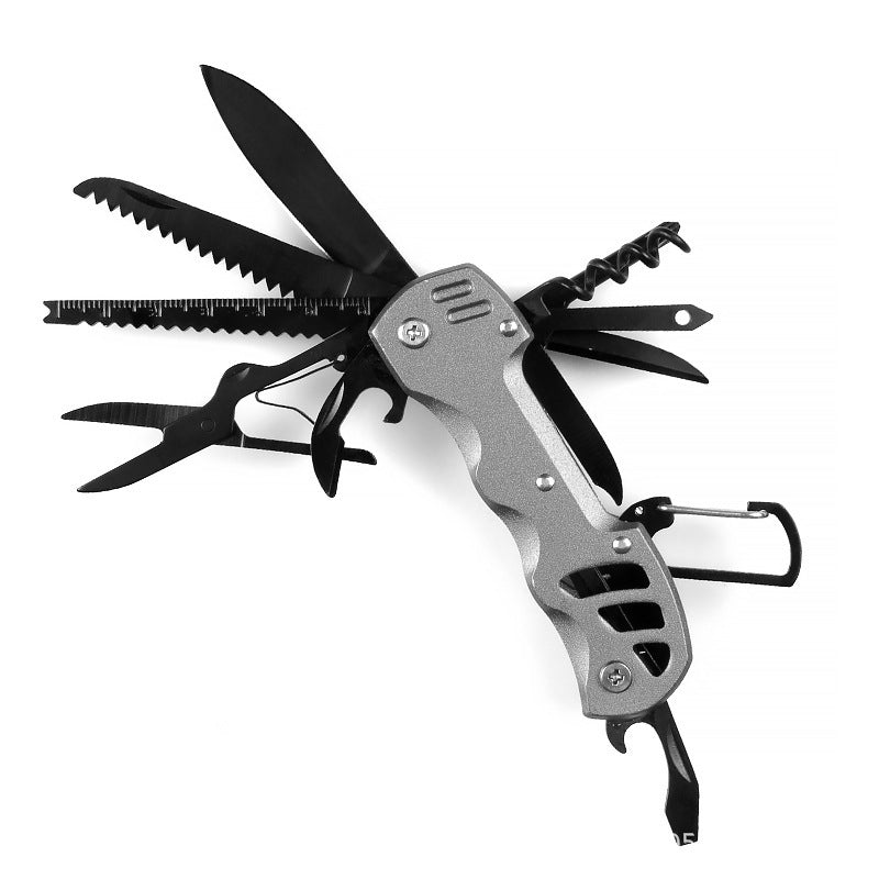 Flag Village Multi Functions Of Emergency Equipment And Tools Knife