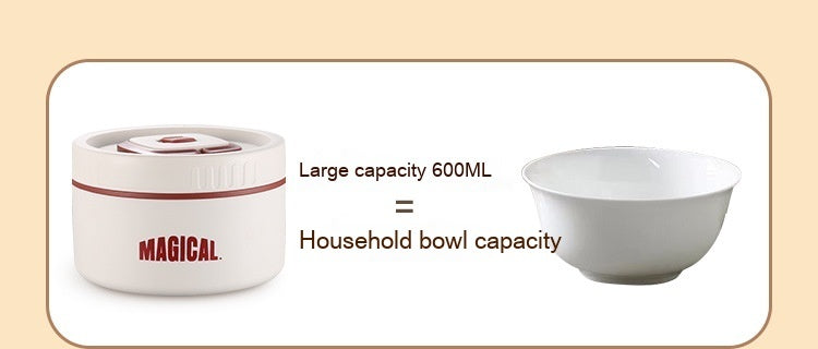 Flag Village Employee Customer Lunch Box, Bento Tableware, Gift Box Set