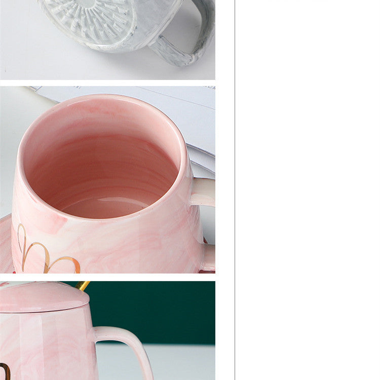 Flag Village Thermostatic Gift Ceramic Mug Box Set