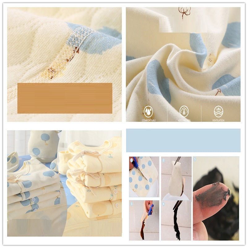Flag Village Infant And Newborn Garment Gift Box Set