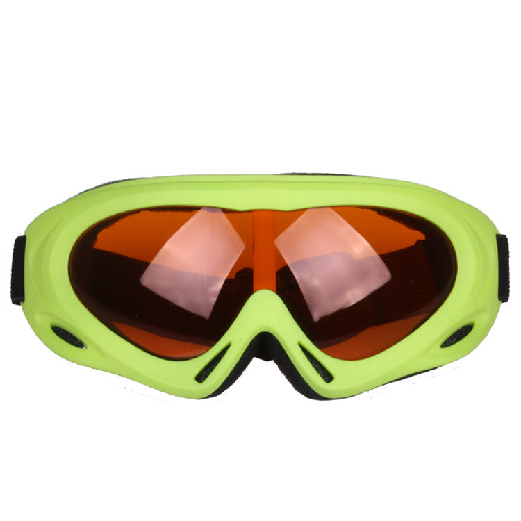Flag Village Ski Goggles Outdoor Sport Climbing Goggles