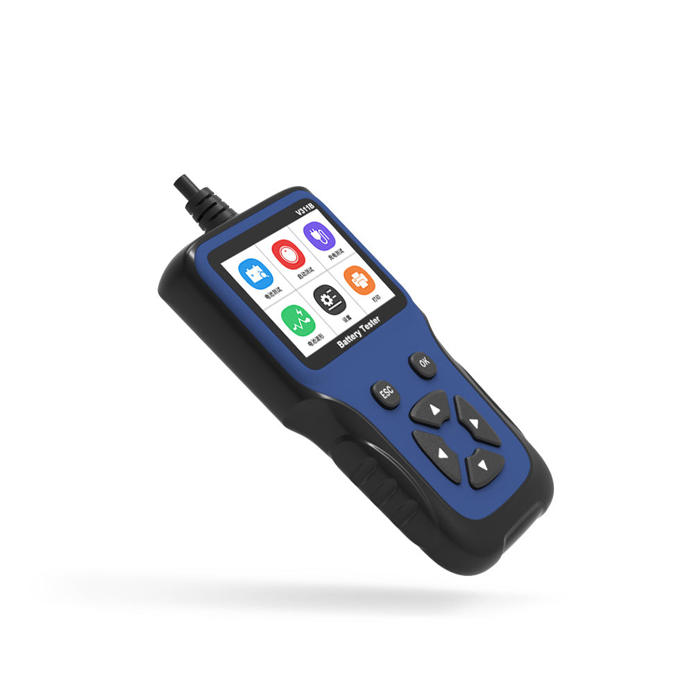 Flag Village Auto Tools Battery Voltage Detection Automotive Diagnostic Device