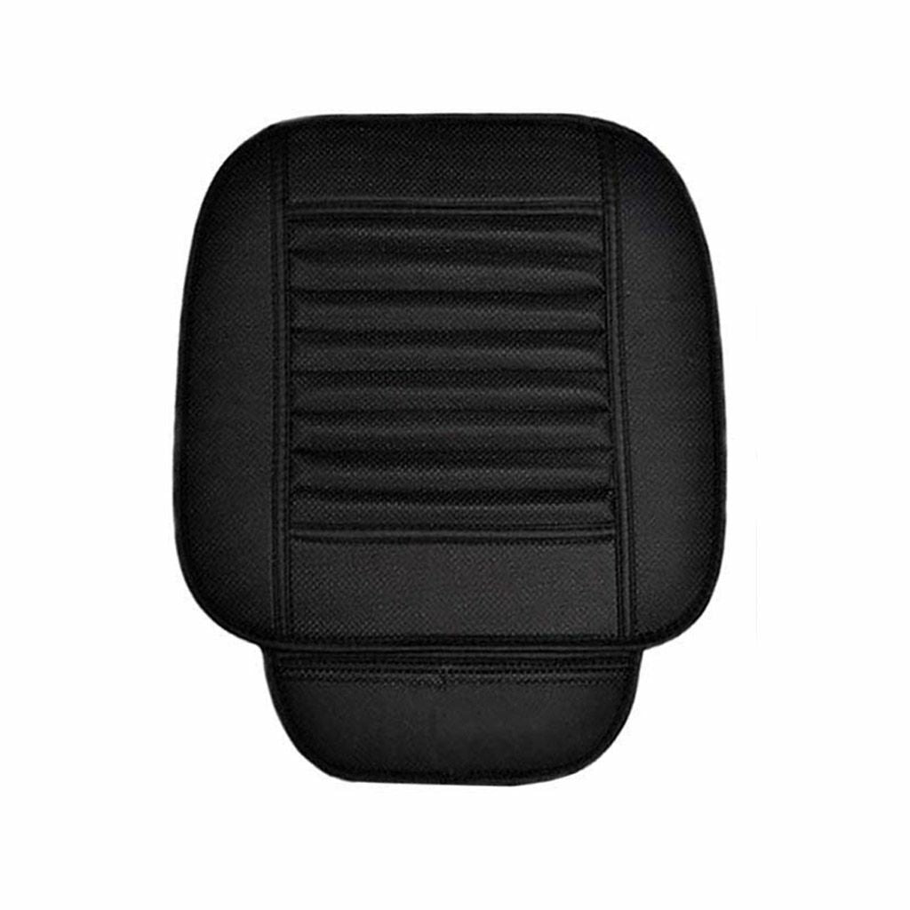 Flag Village Auto Tools 3D Universal PU Leather Car Seat Cover Breathable Pad Mat For Auto Chair Cushion