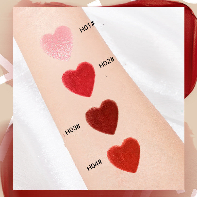 Flag Village Lipstick Suit Gift Box Does Not Touch The Cup