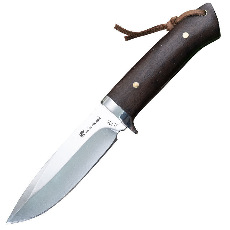 Flag Village Outdoor Survival Self-defense Portable Survival Knife