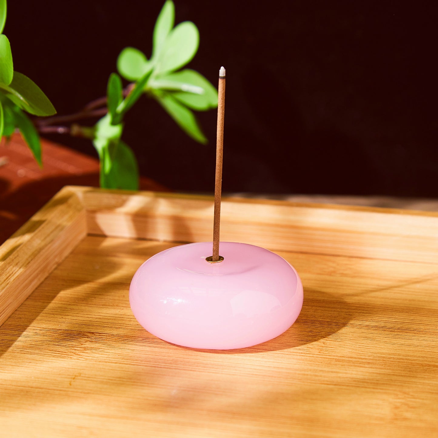 Flag Village Creative Jade Incense Holder Decoration Cultural And Creative Gifts