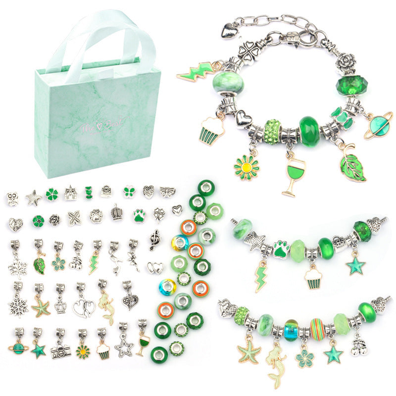 Flag Village Ladies Fashion Exquisite Gift Box Gift Bracelet