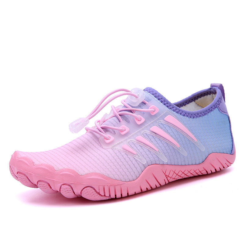 Flag Village Outdoor Climbing Sports Hiking Fitness Swimming Shoes