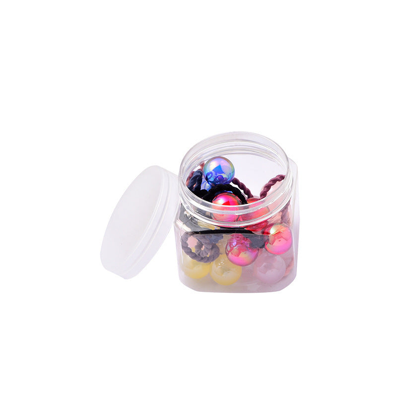 Flag Village 10-piece Children's Cartoon Hair Accessories Gift Box Set