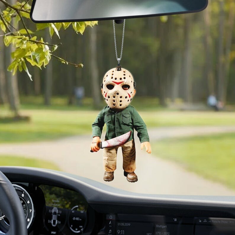 Flag Village Independent Station New Halloween Ornaments Halloween Gifts