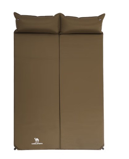 Flag Village Inflatable Mattress To Make A Floor For Camping