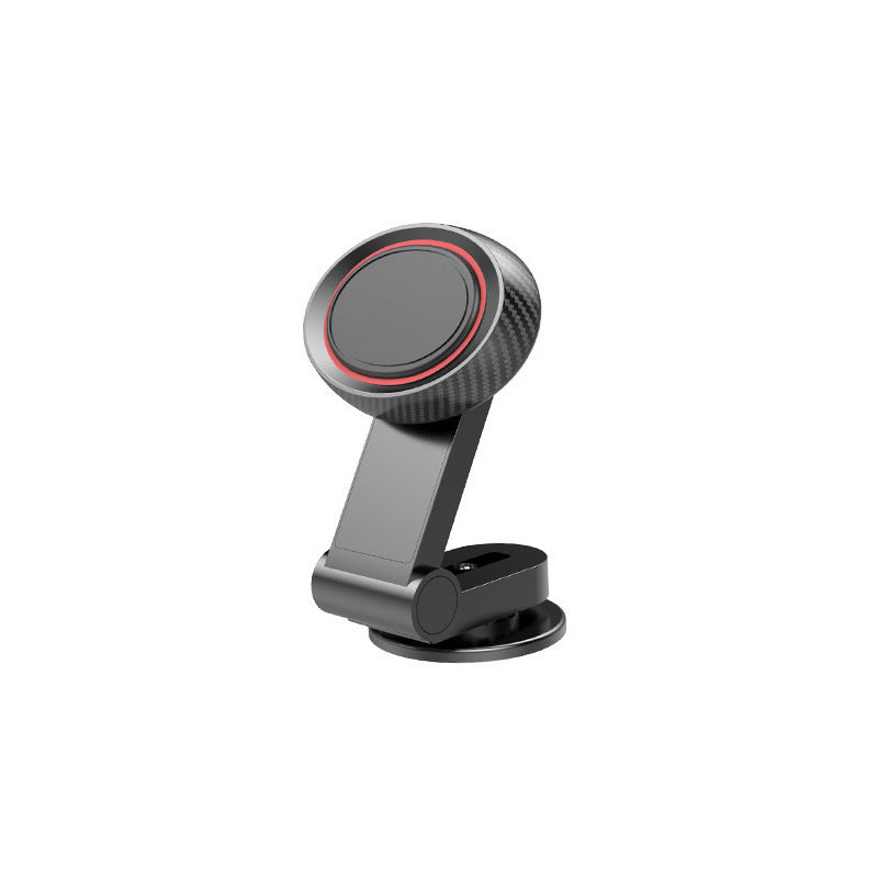 Flag Village Auto Tools 360 Degree Rotating Desktop Folding Magnetic Car Navigation Mobile Phone Holder Car Dashboard Support Frame Auto Accessories