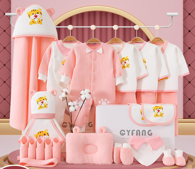 Flag Village Girls Gift Box Clothes Set Meet Gift Supplies