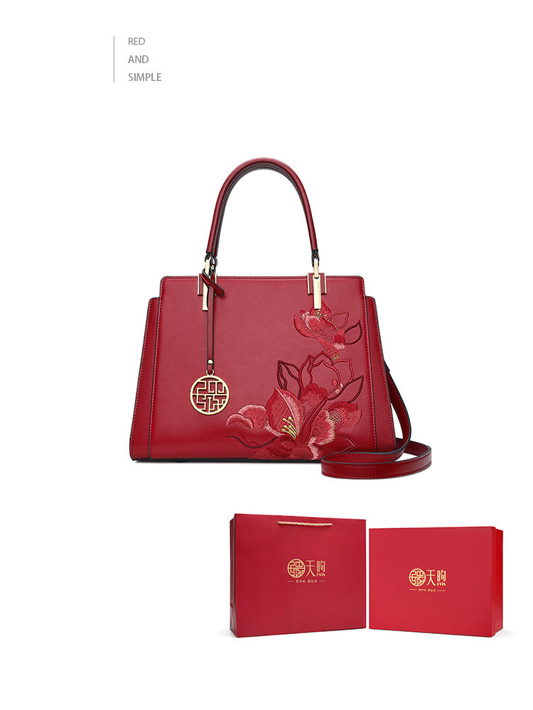 Flag Village Practical Bags For Mom's Birthday Gifts Mother's Day