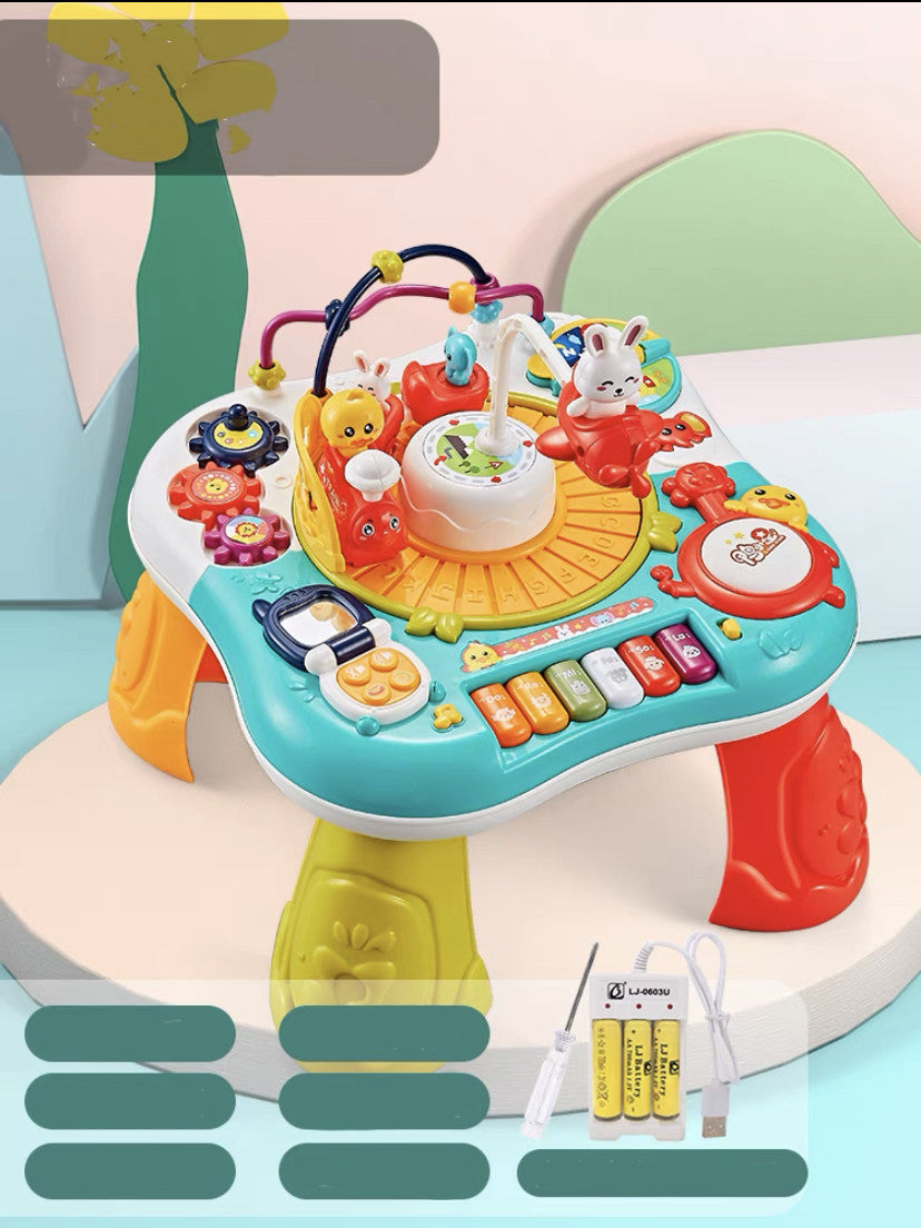 Flag Village Newborn Gift Box Baby Birthday Gift Baby One Year Old Toy Hundred Day Gift Boy Girl Mother And Baby Products