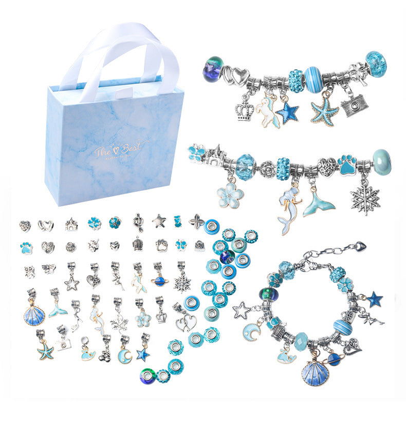 Flag Village Ladies Fashion Exquisite Gift Box Gift Bracelet