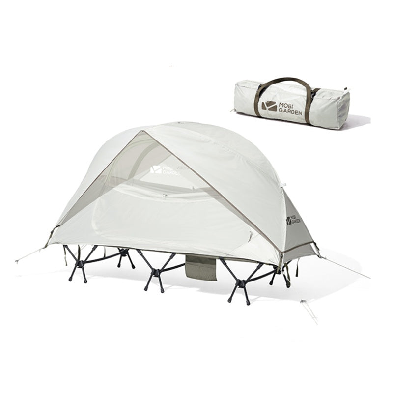 Flag Village Ultra-light Folding Rainproof Camping Single Tent