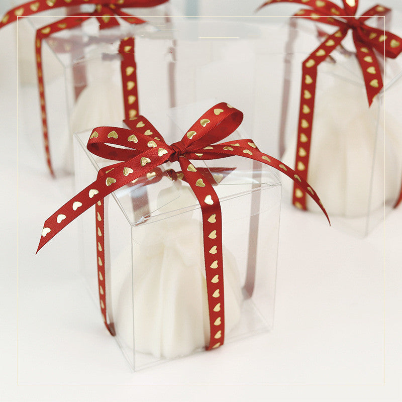Flag Village Handmade Scented Candles Creative Gift Box Ornaments