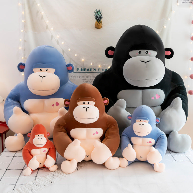 Flag Village Doll Creative Birthday Gifts For Boys Gifts