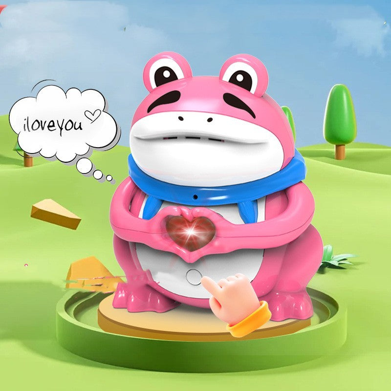 Flag Village Can Record Confession Glowing Creative Gifts