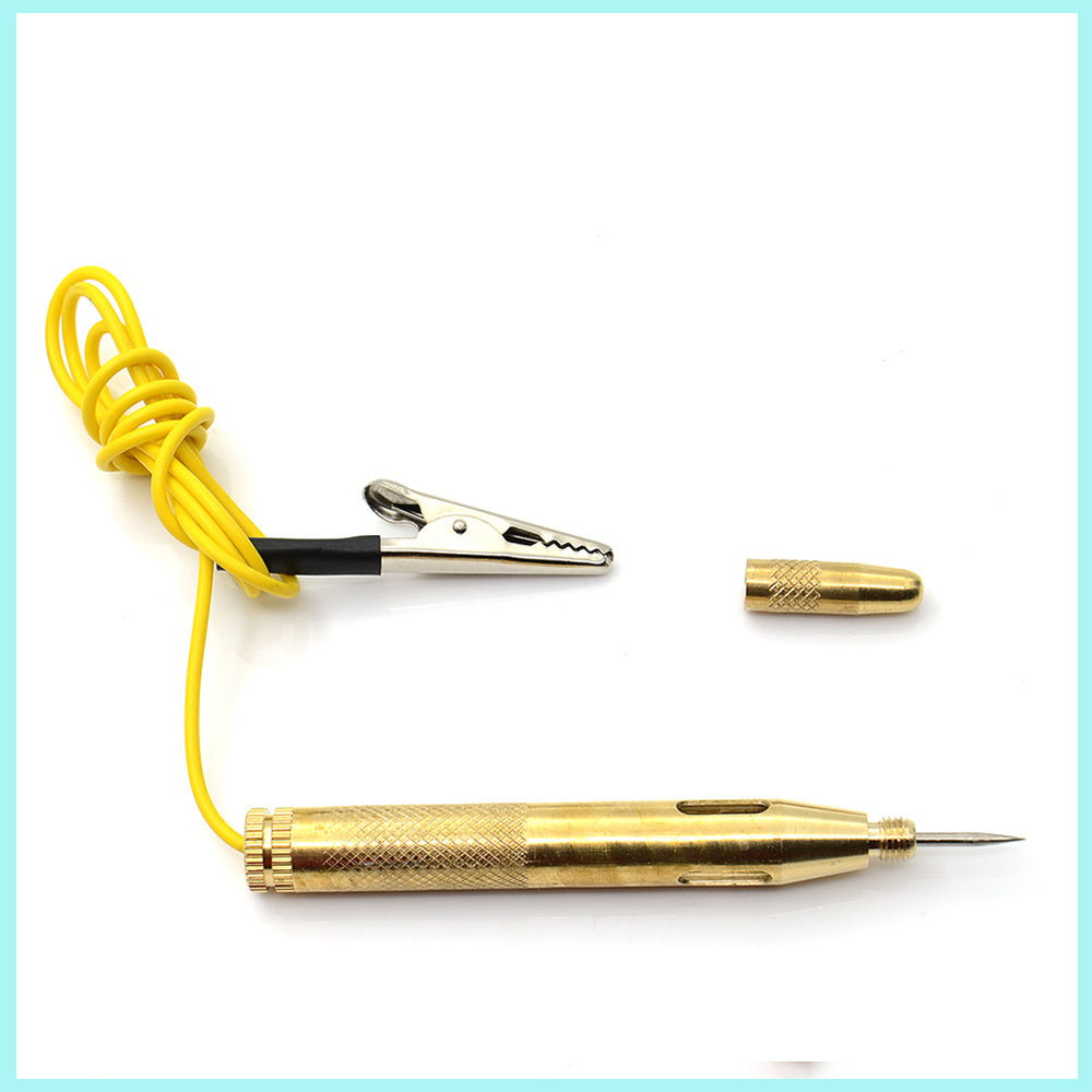 Flag Village Auto Tools Universal Multi-function Automotive Circuit Tester Multimeter Lamp Car Repair Tools Home Circuit Test Pencil
