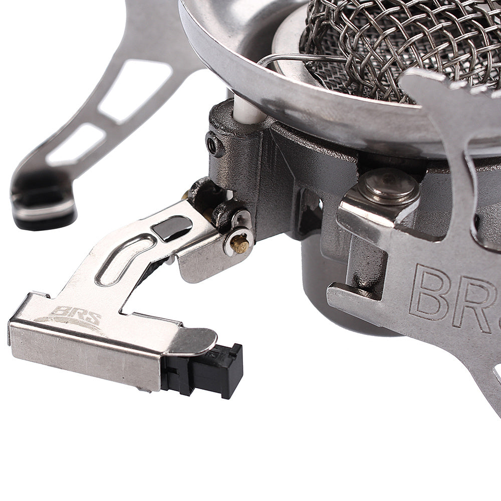 Flag Village Outdoor Camping Stove Camping Gas Stove