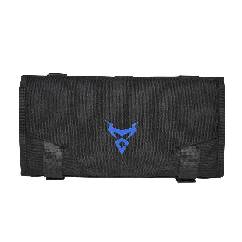 Flag Village Auto Tools Motorcycle Tools Multifunctional Bumper Pack Outdoor Motorcycle Riding Folding Bag