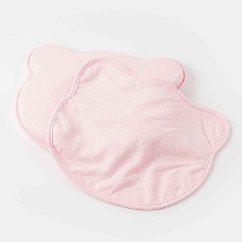 Flag Village Newborn Baby Gift Box Set Pillow Bear Shaped Pillow