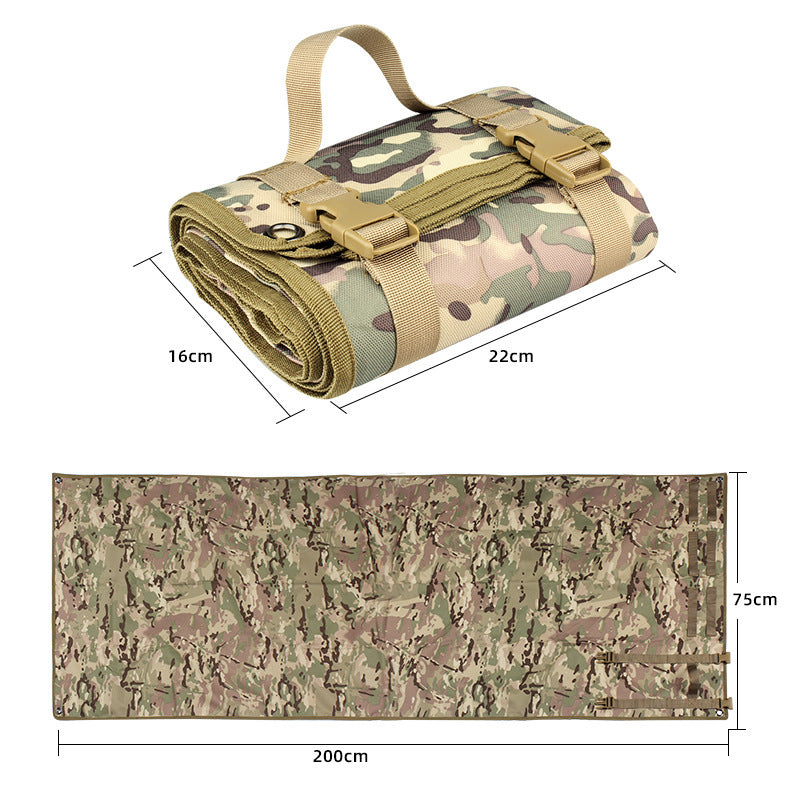 Flag Village Outdoor Gear Tactical Camping Shooting Mat
