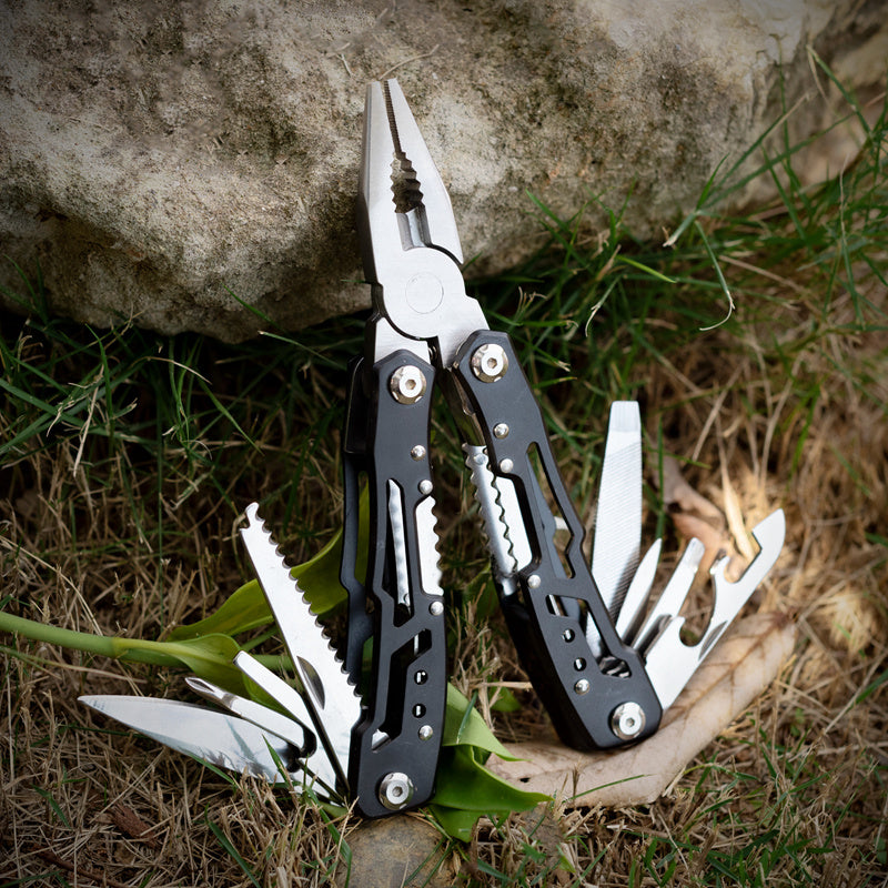 Flag Village All Steel Multi-function Pliers