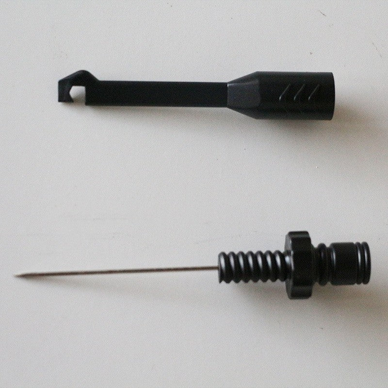 Flag Village Auto Tools Probe Hook Puncture Needle Automotive Electronic Multimeter Connection