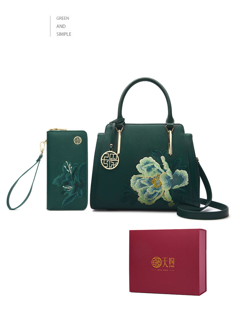 Flag Village Practical Bags For Mom's Birthday Gifts Mother's Day