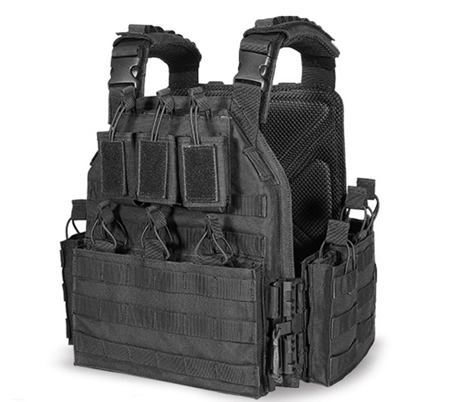 Flag Village Outward Quick Dismantling Tactical Vest Outdoor Camouflage Equipment 6094 Tactical Vest CS Training Equipment