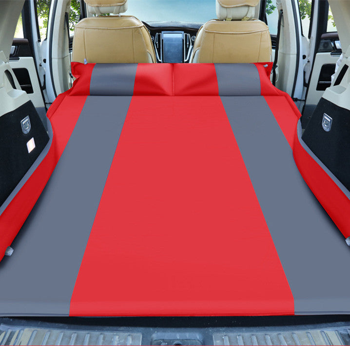 Flag Village Auto Tools Car Air Bed Trunk Sleeping Pad Travel