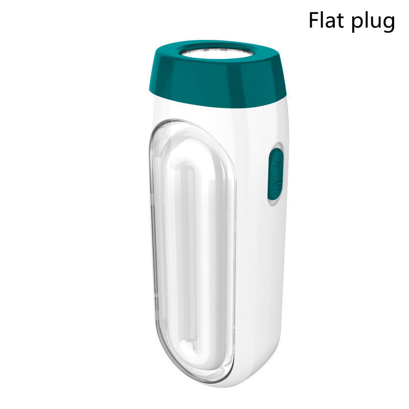 Flag Village Multifunctional Bright Flashlight LED Camping Light