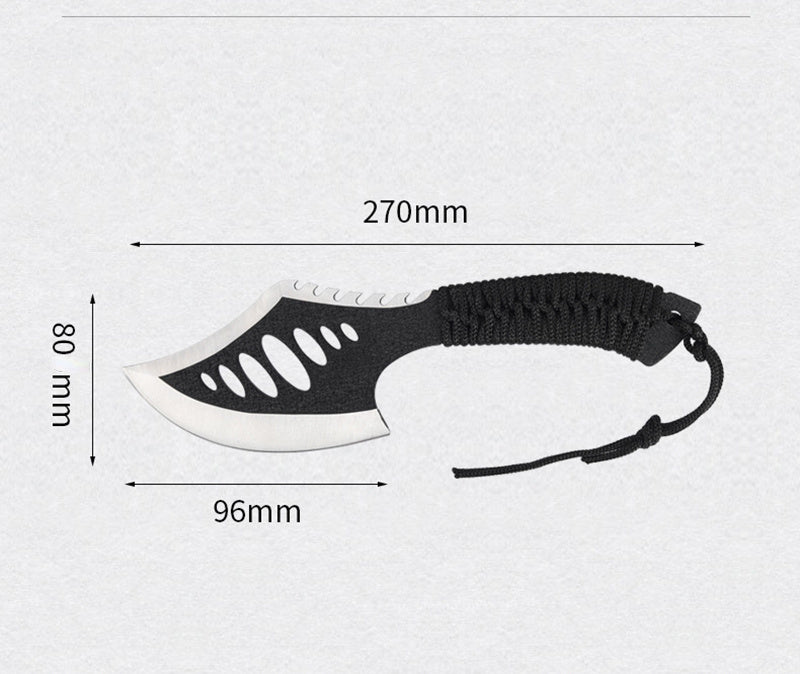 Flag Village Multi Purpose Firewood Chopping Tactical Axe
