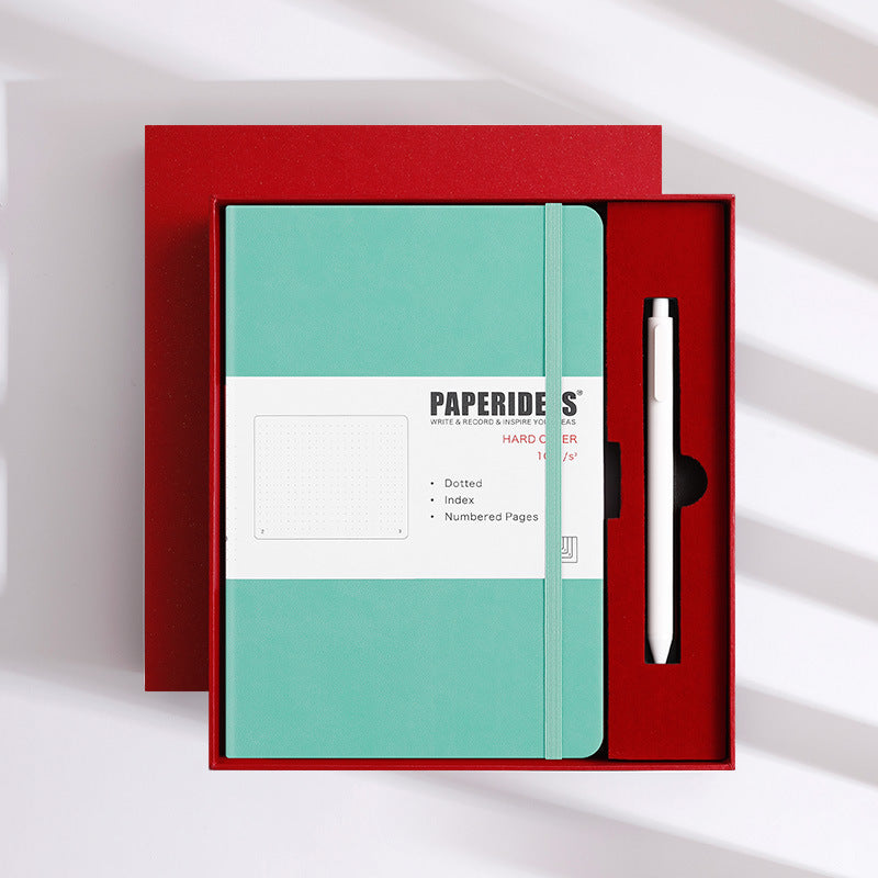 Flag Village Flag Village Student Simple Handbook Gift Box Set