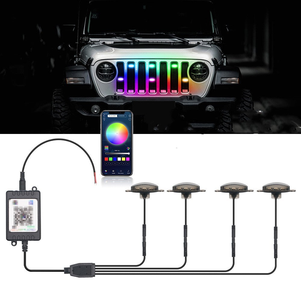 Flag Village Auto Tools Flag Village Auto Tools Flashing Car Light