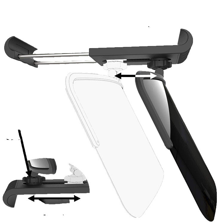 Flag Village Auto Tools Polarized Car Sun Visor, Clear View, Anti-glare, UV Protection