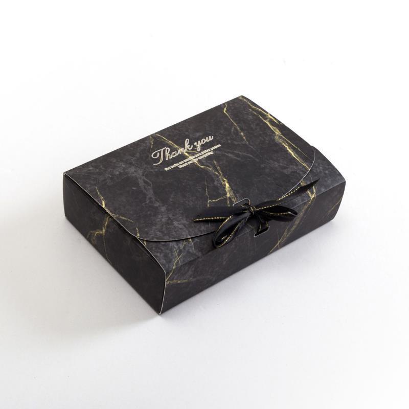 Flag Village Business Frosted Rectangular Gift Packaging Box
