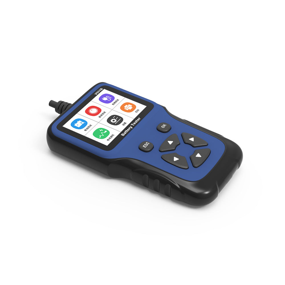 Flag Village Auto Tools Battery Voltage Detection Automotive Diagnostic Device