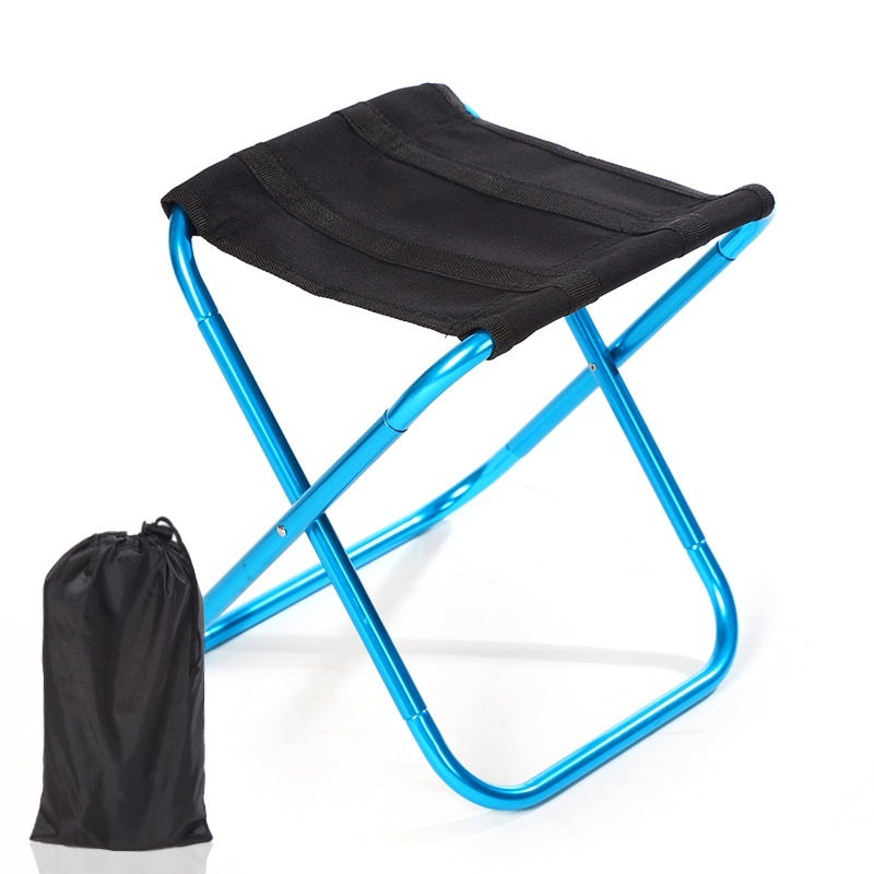 Flag Village Portable Outdoor Furniture Adjustable Fishing Chair Lightweight Picnic Camping Chair Folding Chairs