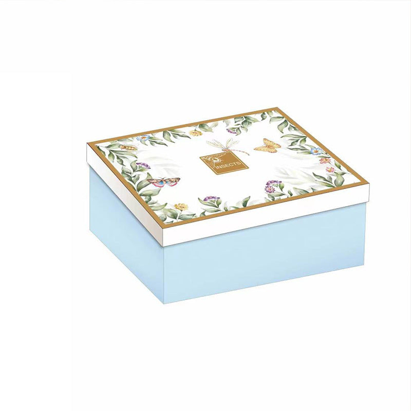Flag Village Bee Goblet Strawberry Cup Matching Box Set Gift For Couples