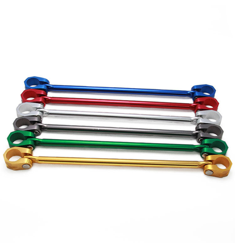 Flag Village Auto Tools Motorcycle Modified Parts Leading Extension Crossbar