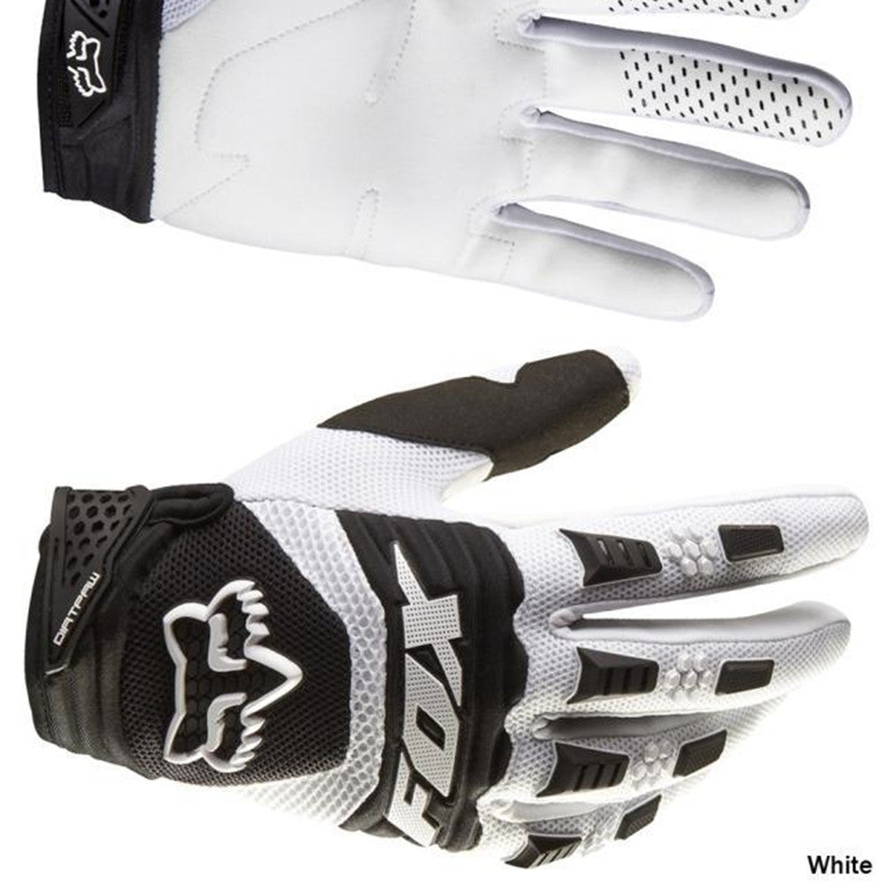 Flag Village outdoor Leather Bubble Racing Gloves Riding