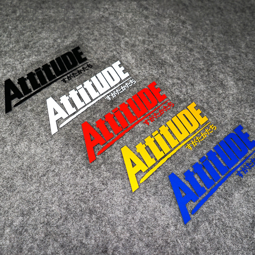 Flag Village Car Attitude Body Window Car Decoration Reflective Stickers Waterproof 20 X 8 CM