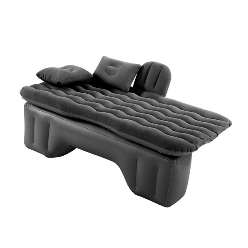 Flag Village Inflatable Mattress Camping Car Air Mattress Car Travel Mattress Outdoor Car Pillow Bed